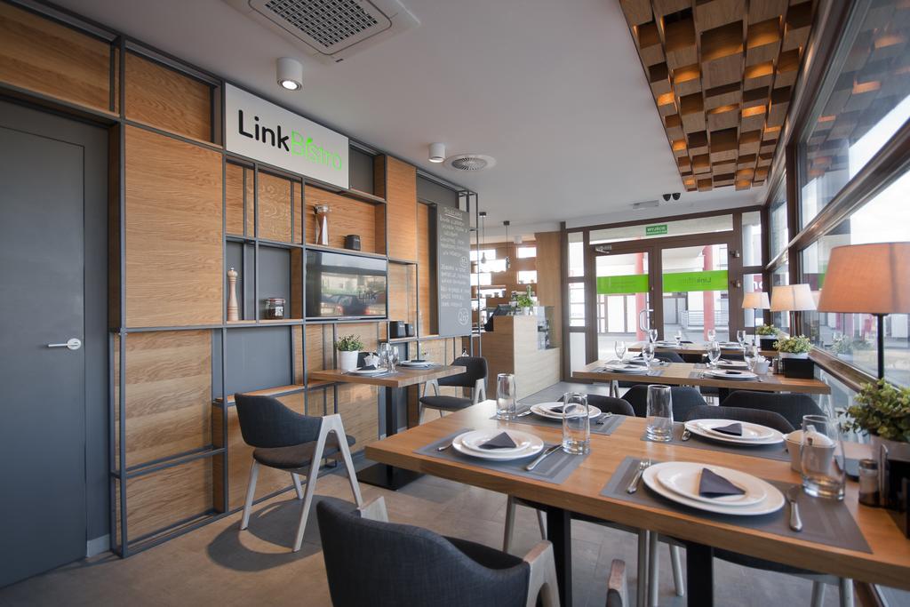 Link Hotel Tczew Exterior foto