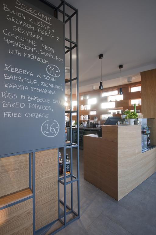 Link Hotel Tczew Exterior foto