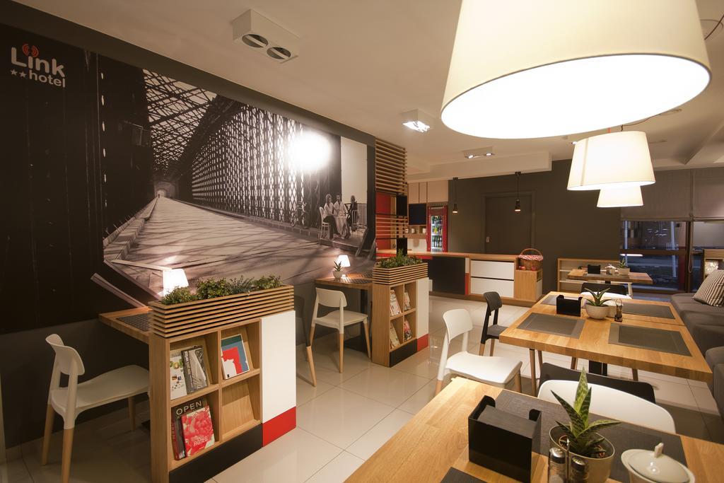 Link Hotel Tczew Exterior foto