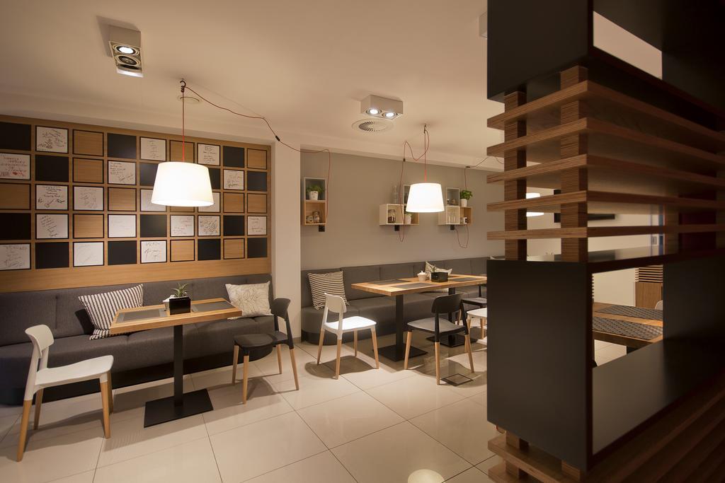 Link Hotel Tczew Exterior foto