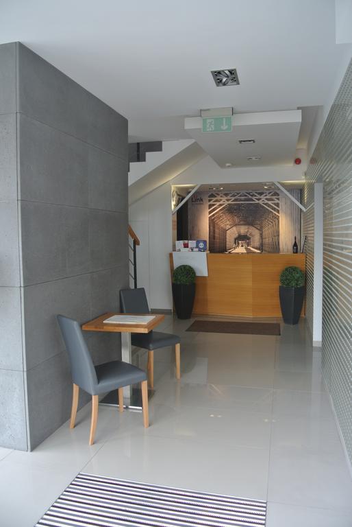 Link Hotel Tczew Exterior foto