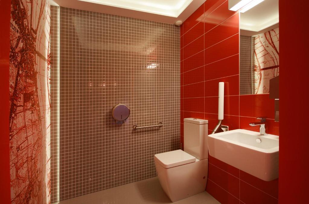 Link Hotel Tczew Zimmer foto