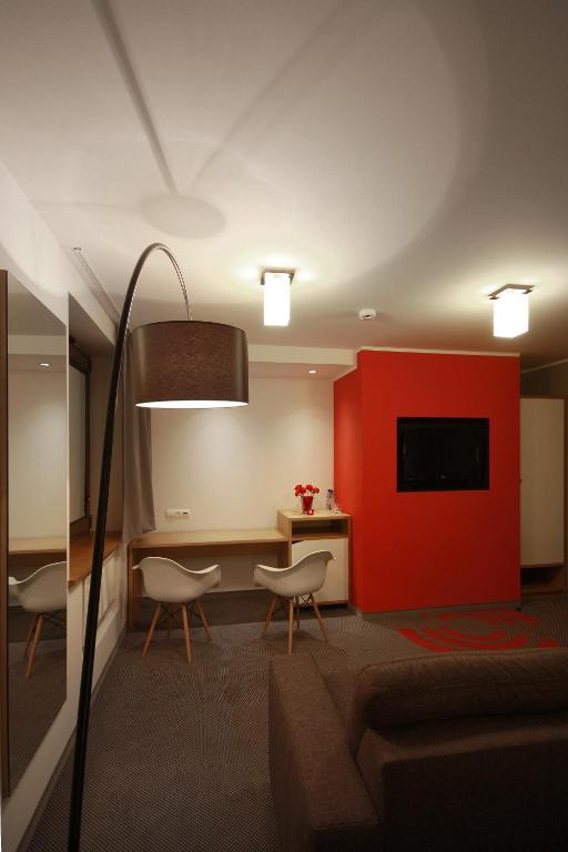 Link Hotel Tczew Exterior foto
