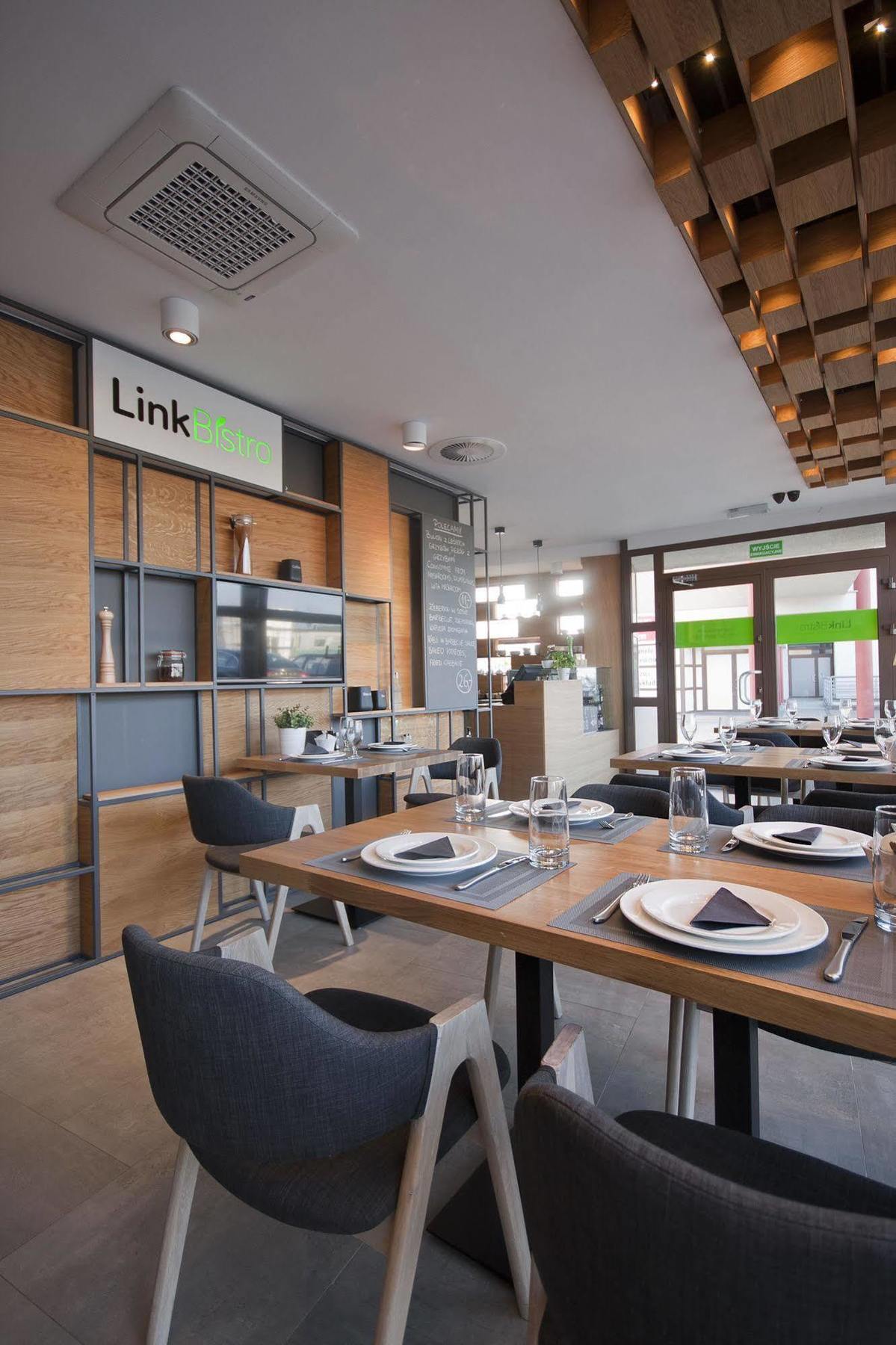 Link Hotel Tczew Exterior foto